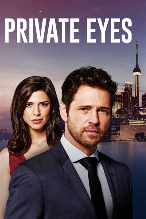 private eyes tv show streaming|tv shows like private eyes.